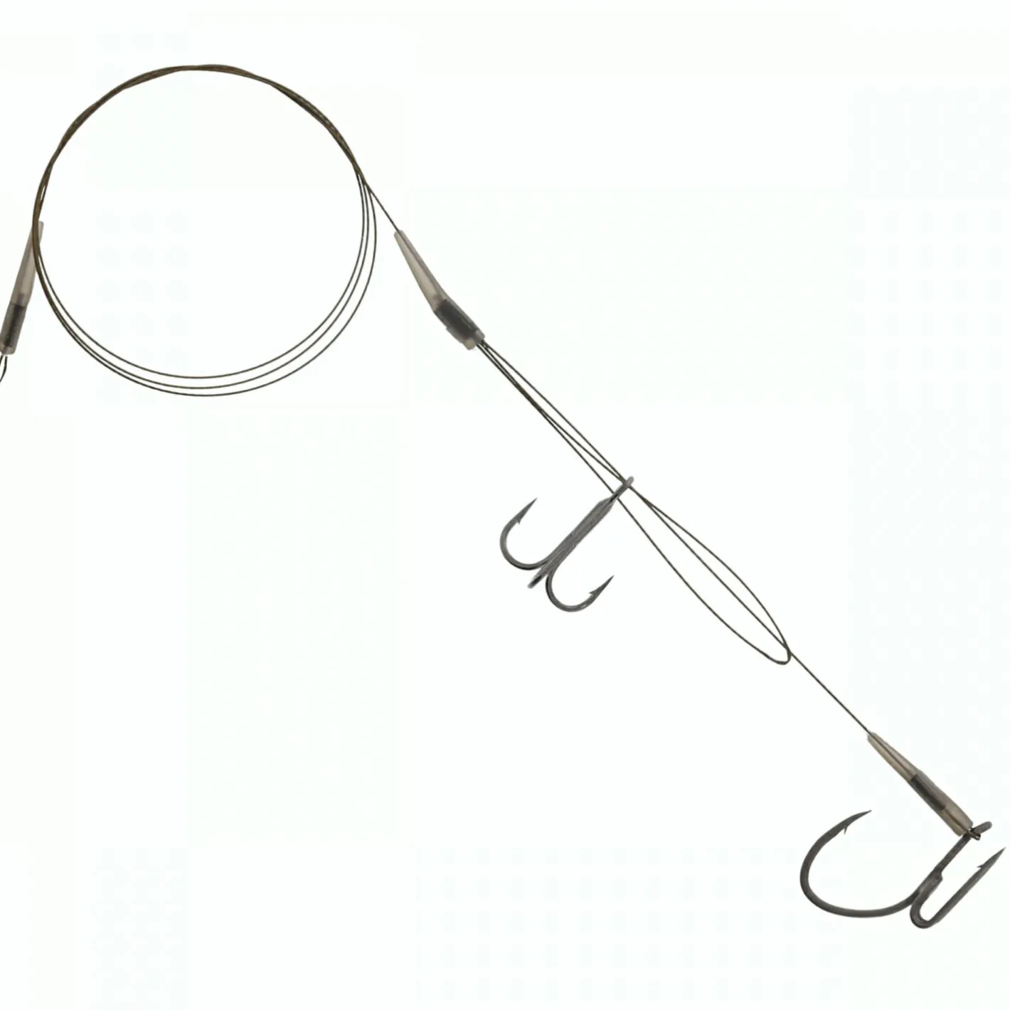 Westin Angelvorfächer & Beifänger|Raubfischangeln-Zubehör<Long-Cast Rig (Single Hook)