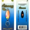Westin Trout Spoons|Trout Spoons<Mikroköder Fidusen Slim (MJ Orange)