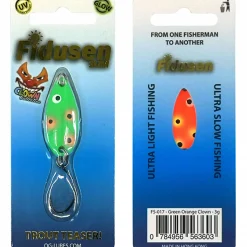 Online Westin Mikroköder Fidusen Slim (Green Orange Clown)