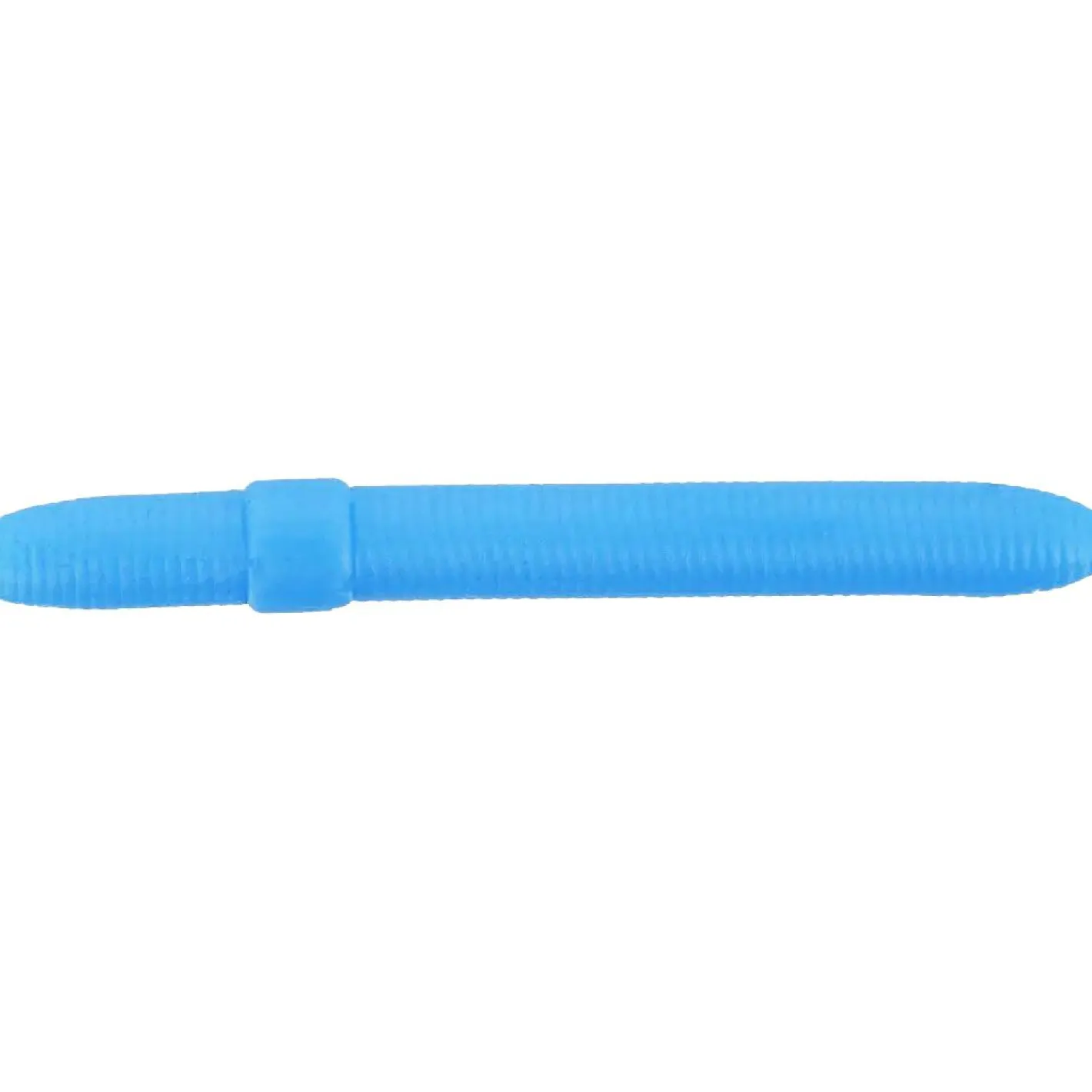 Westin Gummiköder ·Gummimaden & Gummiwürmer<Nightcrawler (Baby Blue)