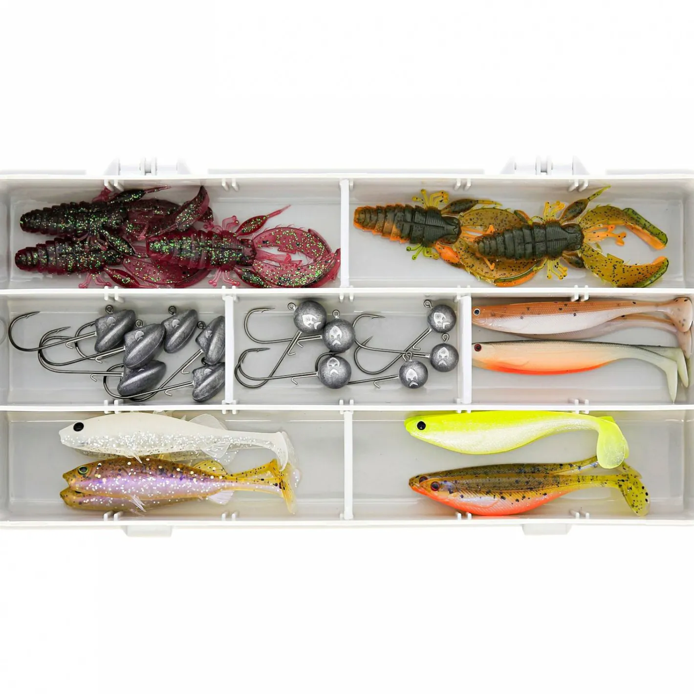 Westin Perch Box Jigging