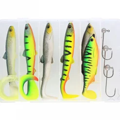 Westin Pike Box Cast & Jig