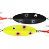 Westin Blinker<Praesten Wired (Black/Yellow Clown)