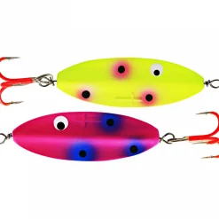 Westin Blinker<Praesten Wired (Pink/Yellow Clown)