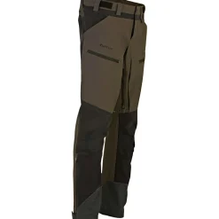 Westin Outdoor- & Angler-Cargohosen<Reel Flex Trousers Herren (Beluga/Lichen Green)