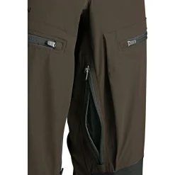 Westin Outdoor- & Angler-Cargohosen<Reel Flex Trousers Herren (Beluga/Lichen Green)