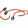 Westin Forellenangeln-Zubehör<Rigged Seatrout Single Hooks (Orange)