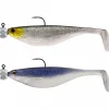 Westin Gummiköder ·Fertig Montierte Gummifische<Shadteez R `N R (Clear Water Mix 2)