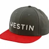 Westin Outdoor- & Angel-Kappen<Smooth Viking One Size Cap (Grey/Red)