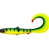 Best Westin Softlure BullTeez Curltail (Tiger Perch)