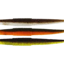 Westin Softlure Ned Worm (Dark Water Mix)