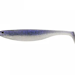 Westin Gummiköder ·Lose Gummifische<Softlure Shadteez Slim (Sparkling Blue)