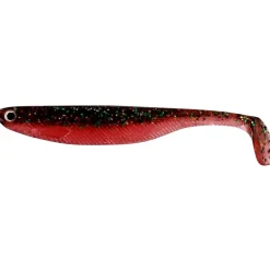 Westin Gummiköder ·Lose Gummifische<Softlure Shadteez Slim (5 cm, Sangria)