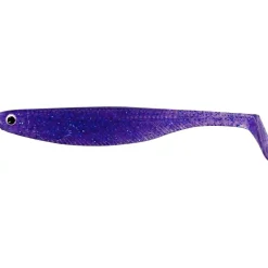 Westin Gummiköder ·Lose Gummifische<Softlure Shadteez Slim (5 cm, Violett Steam)