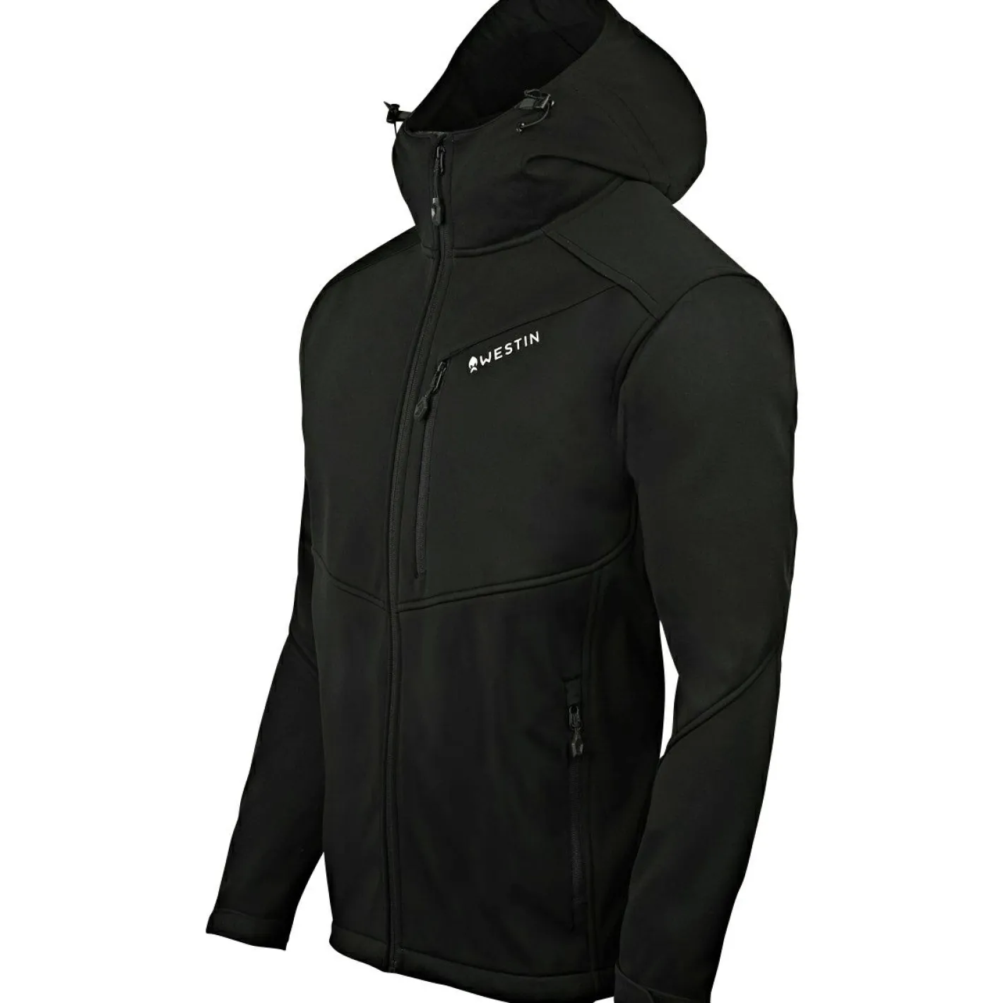 Online Westin Super Duty Softshell 2.0 Jacket Herren (Steel Black)