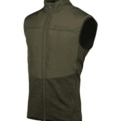 Westin Outdoor- & Anglerwesten<Thermo Knit Vest Herren (Beluga Green)