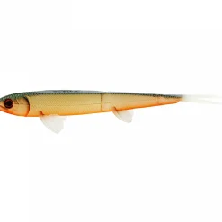 Westin Gummiköder ·Gummifische & Shads<Twinteez Pelagic V-Tail (Hot Olive)