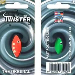 Discount Westin Twister (Green Orange)
