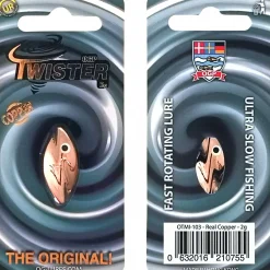 Sale Westin Twister (Real Copper)