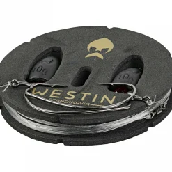Westin Vormontierte Carolina Rigs (Clear Water Mix)