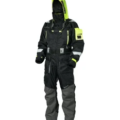 Outlet Westin W4 Flotation Suit Herren (Jetset Lime)