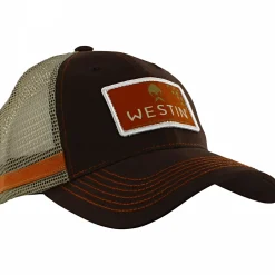 Sale Westin Hillbilly Trucker Cap Unisex (Grey/Black)