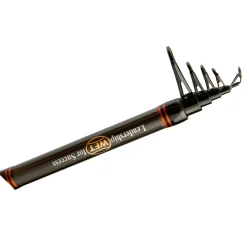 Sale WFT Angelrute Lake ,N’ River Tele 240 cm 15-75 g