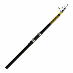 Hot WFT Angelrute Never Crack Tele Cat Fish 240 cm 250-1000 g