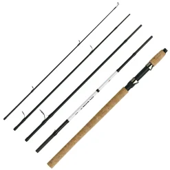 WFT Reiseruten|Spinnruten<Angelrute XK - Bone Travel Spin 270 cm 20-50 g