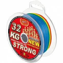 WFT Geflochtene Schnüre<Angelschnur KG Strong Exact