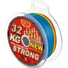 WFT Meeresangeln-Schnüre|Geflochtene Schnüre<Angelschnur KG Strong Exact (Chartreuse, 440 m)