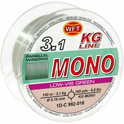 Online WFT Angelschnur Mono (low vis green)