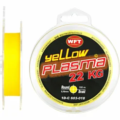 WFT Raubfischschnüre|Geflochtene Schnüre<Angelschnur Plasma Round Braid