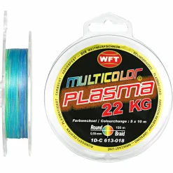 WFT Raubfischschnüre|Geflochtene Schnüre<Angelschnur Plasma Round Braid