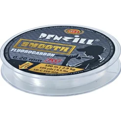 Discount WFT Angelschnur Strong Fluorcarbon (klar, 200 m)