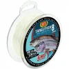 WFT Forellenschnüre|Forellenschnüre<Angelschnur Target Fish 8 Forelle/Meerforelle (semi-transparent)