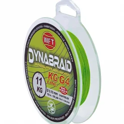 New WFT DYNABRAID G4 chartreuse (300 m)
