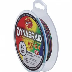 WFT Geflochtene Schnüre<DYNABRAID G4 Multicolor (600 m)
