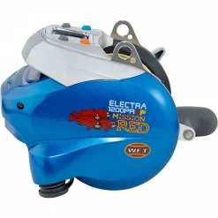 WFT Premium-Markenrollen<Elektrorolle Electra Mission Red 1200PR HP
