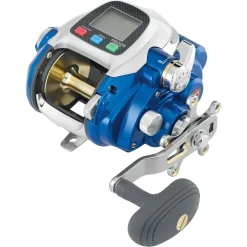 New WFT Elektrorolle Electra Pro 700 Speed Jig 700 PR HP