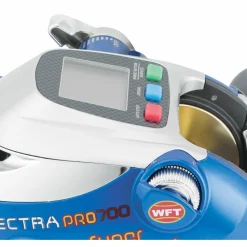 New WFT Elektrorolle Electra Pro 700 Speed Jig 700 PR HP