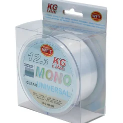 WFT Monofile Schnüre<KG Mono Universal