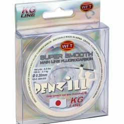 Sale WFT Penzill Super Smooth Fluorocarbon (klar)