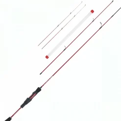 WFT Spinnruten<Spoon DT 2+2