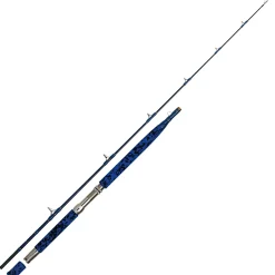 Sale WFT Tiefseeruten Sea King 215 cm 200-1000 g 30 lb