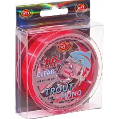 Clearance WFT Trout Mono Orange