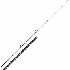 WFT Wallerruten|Zielfischruten<Welsrute Catbuster Belley Boat 160 cm 150-600 g