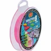 WFT Forellenschnüre|Forellenschnüre<Zielfischschnur Target Fish 8 (pink)