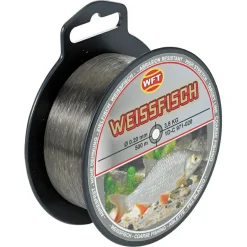 WFT Friedfischschnüre|Friedfischschnüre<Zielfischschnur Weißfisch (helloliv, 500 m)