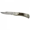 Whitefox Angelmesser·Taschen- & Multifunktionsmesser<Damast Taschenmesser Markgraf